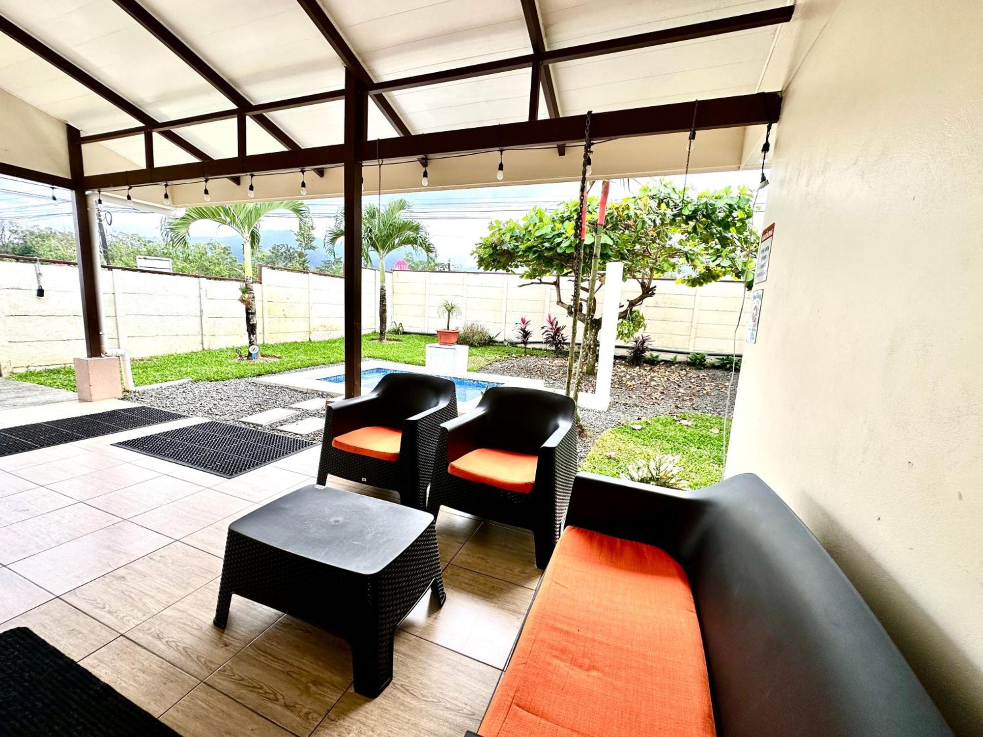 Oasis Arenal Villa Pool & Arenal Volcano View La Fortuna Exterior foto